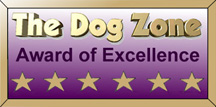 Dog Zone Award