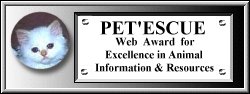 The Pet'Escue Network