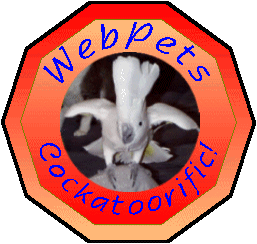 Web Pets Award