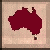 Australia button