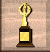 Trophy button